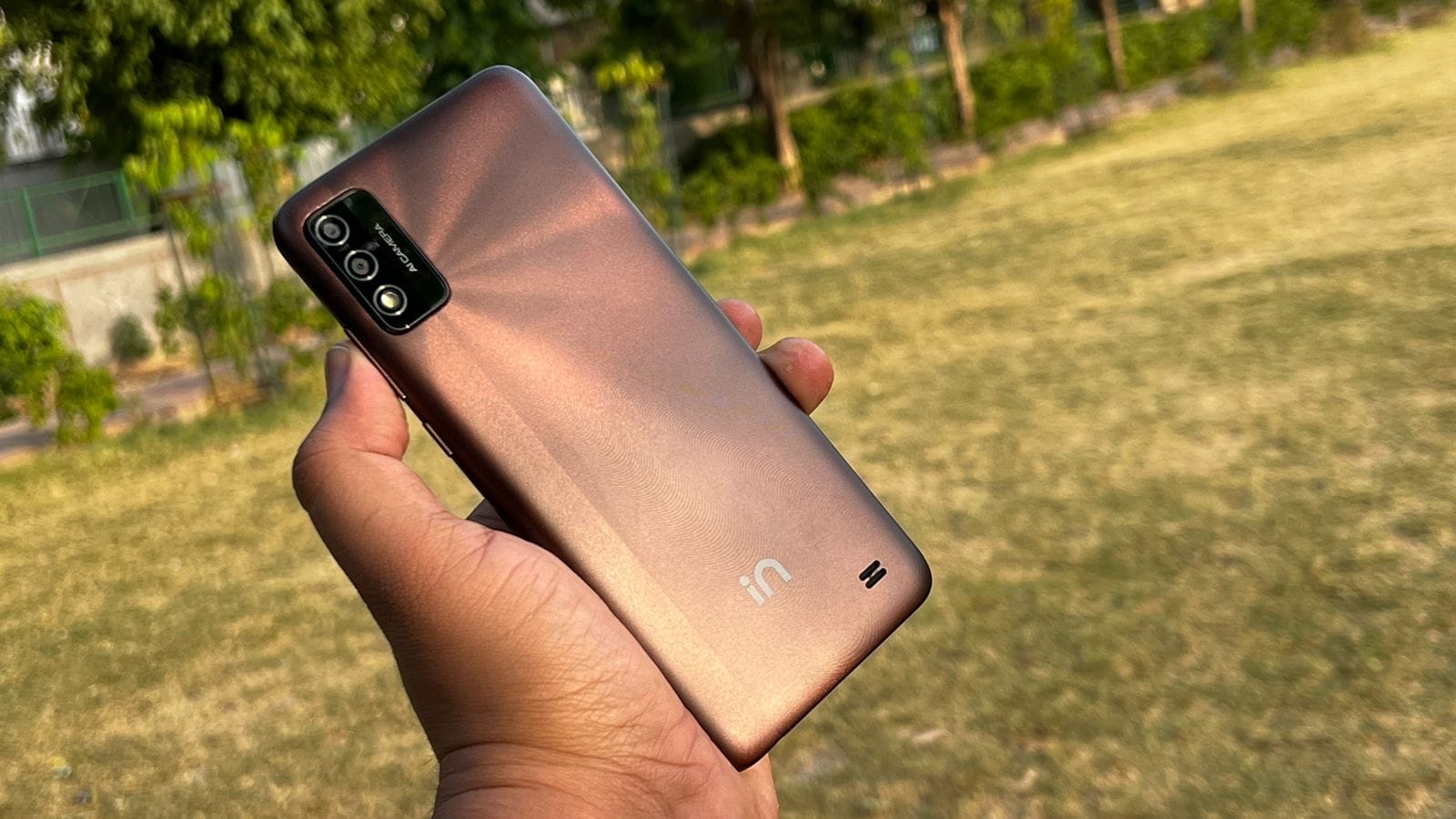 Micromax IN 2c Unboxing and quick review in Hindi