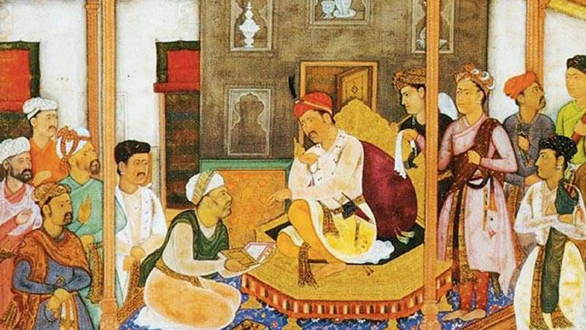 मुगल इतिहास