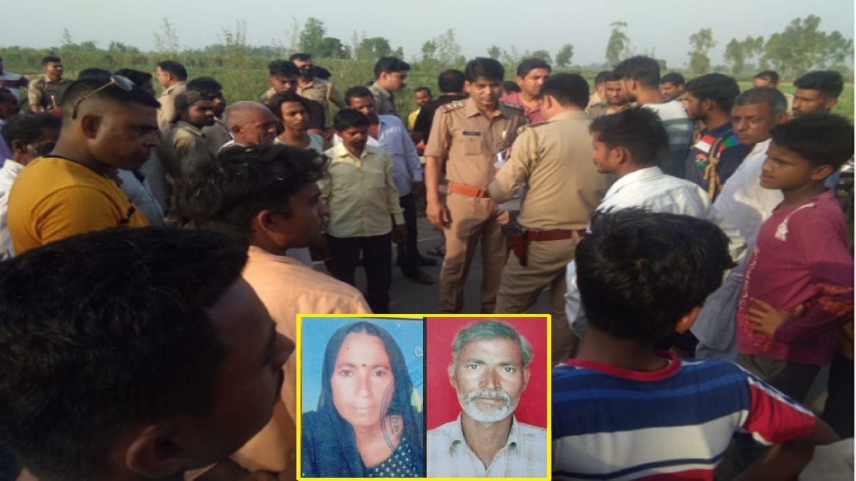 Muzaffarnagar Double Murder Case: police have not arrested to accused but searching continues