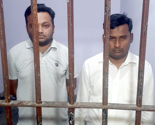 two directors arrested and sent to jail