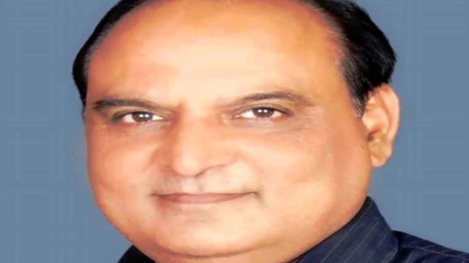 Neeraj Kishor Mishra resigns from BSP in Kasganj