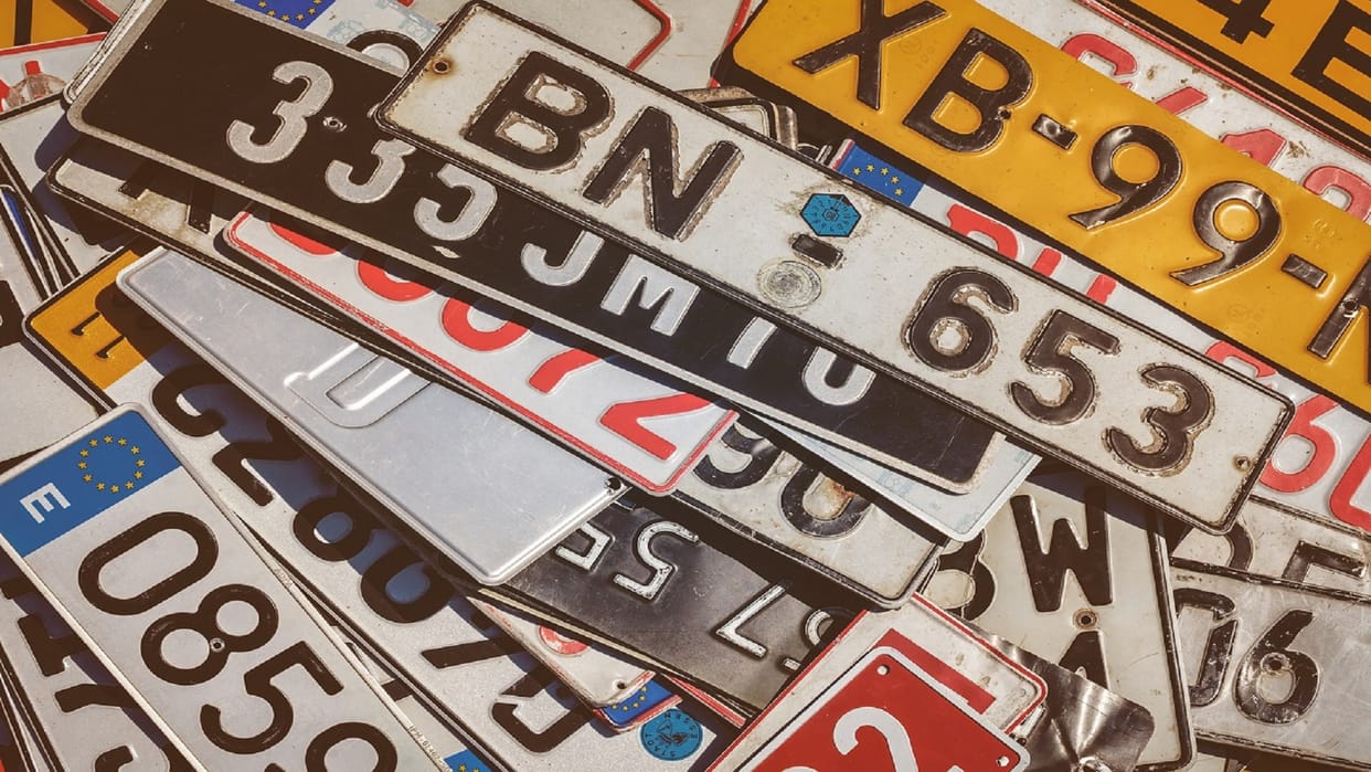 how to online order high security registration plate utility news in hindi