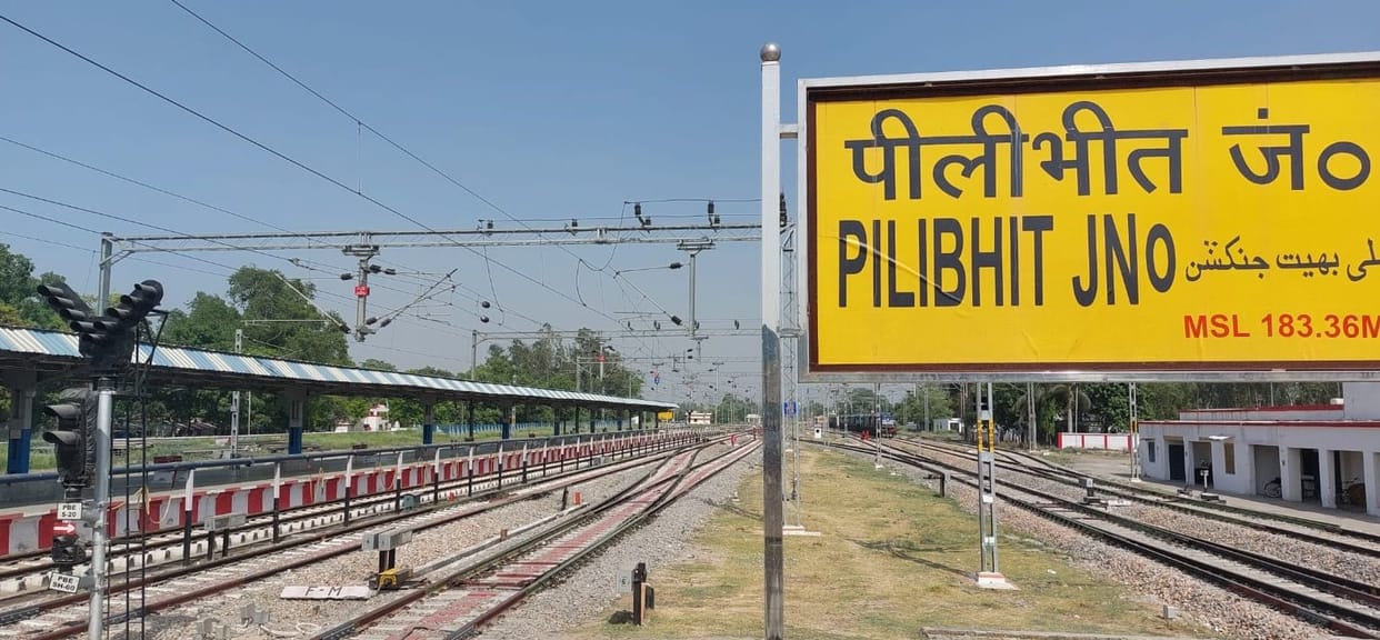 Shahjahanpur Rail Section: Minister of State to meet Railway Board Chairman for the operation of trains