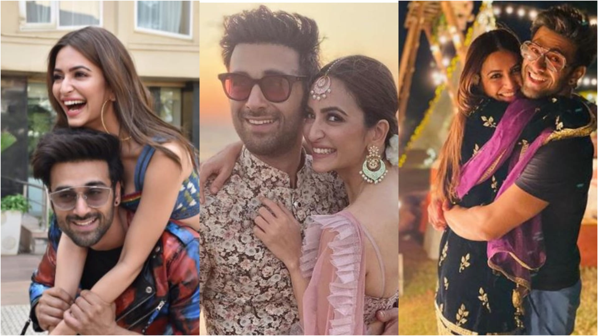 Pulkit Samrat Talks About Marriage Plans with Girlfriend Kriti Kharbanda