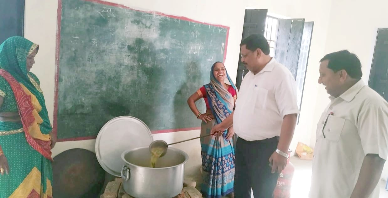Principal found missing without leave, salary stopped