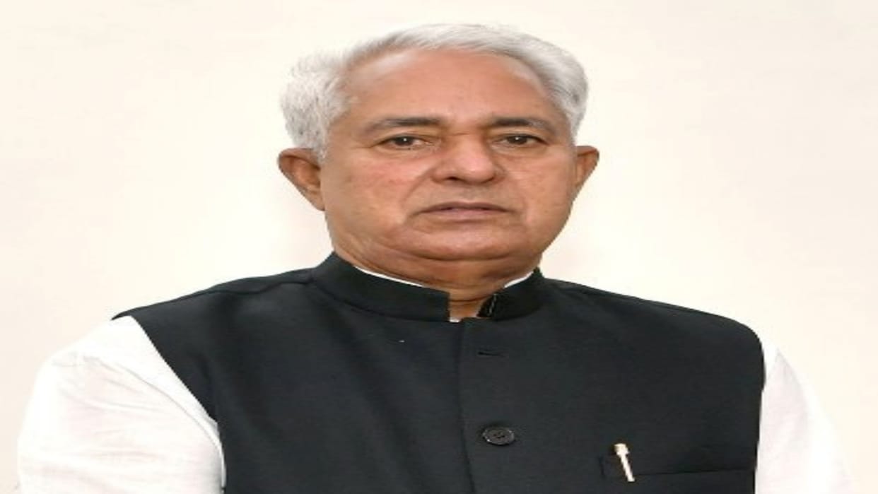 Health Minister Parsadi Lal Meena said that enemy will not leave me alive Many become due to development work