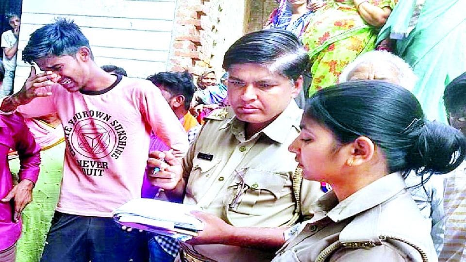 Girl and woman commit suicide in Mainpuri