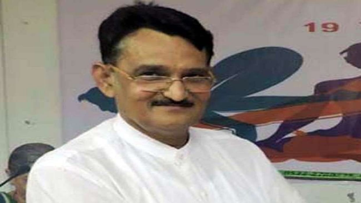 Prayagraj: Education Officer Sanjay Sinha dies of illness