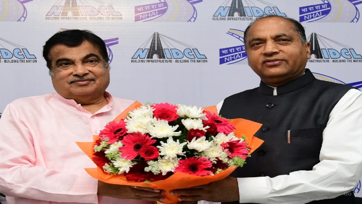 MoU sign: Clear way for seven ropeway projects in five districts of Himachal