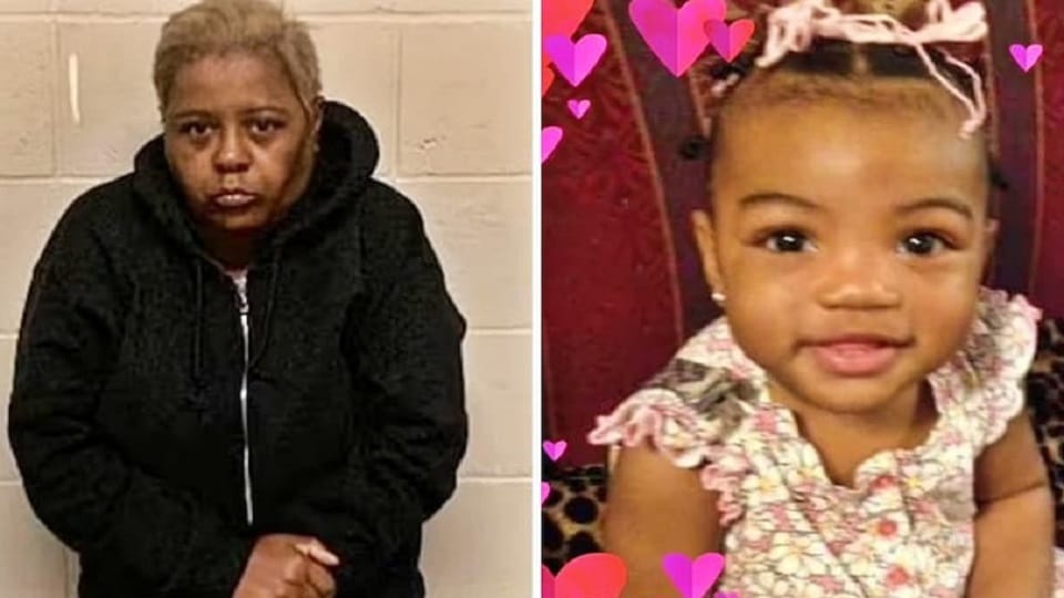 Grandmother killed four-year-old grand daughter by drinking alcohol