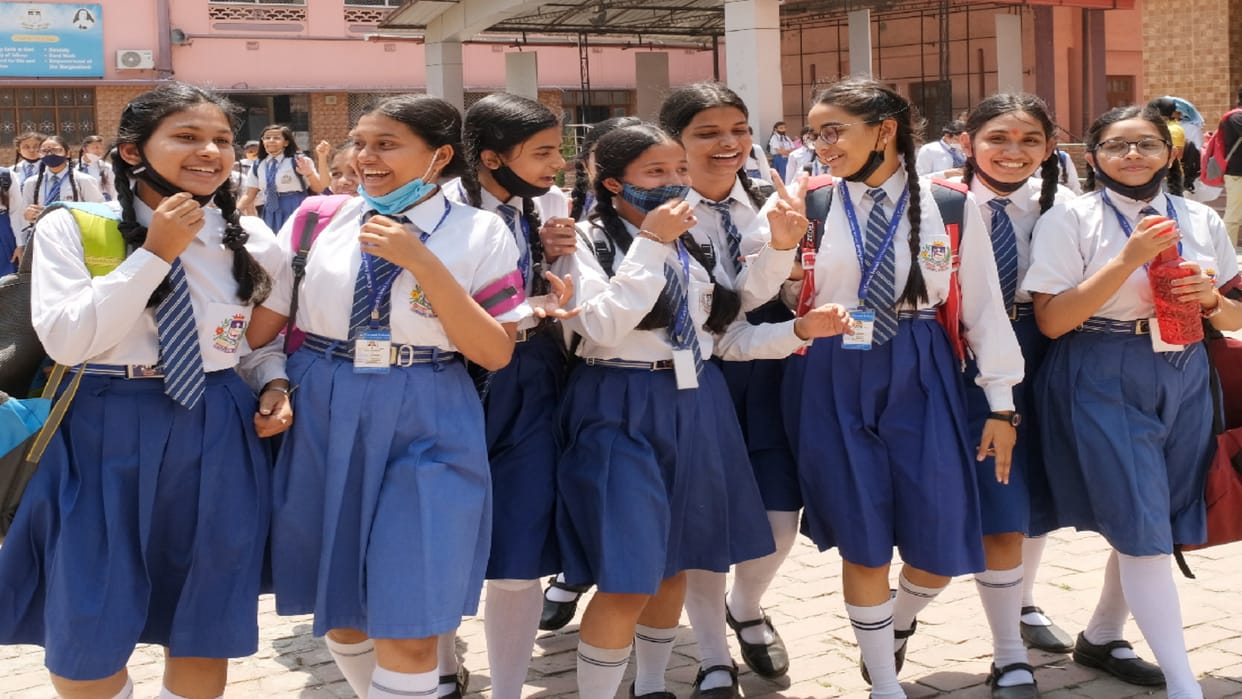 Four thousand students took English exam at CISCE 19 centers