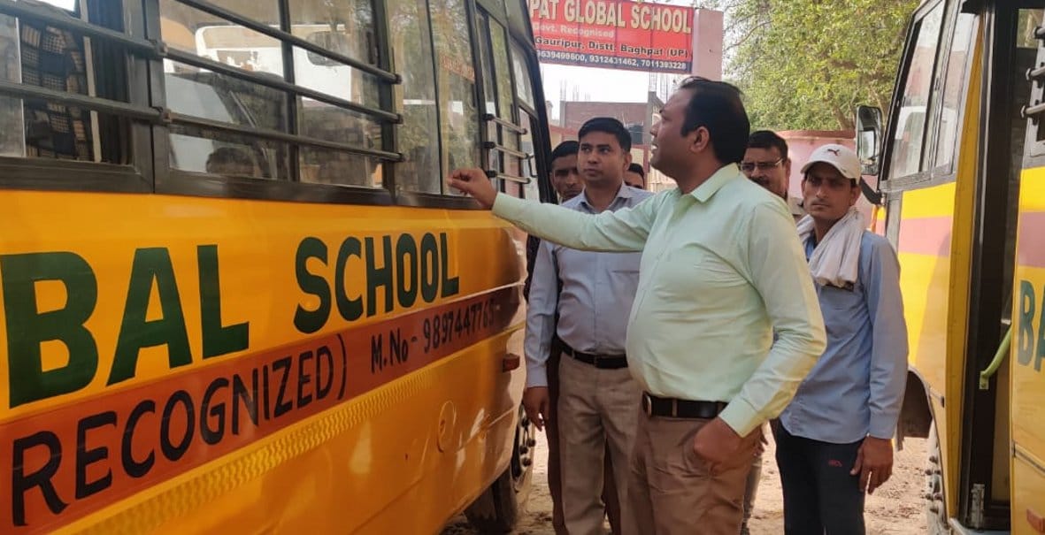 288 Khatara school buses and vehicles are running on the roads, notice to more than 50 schools