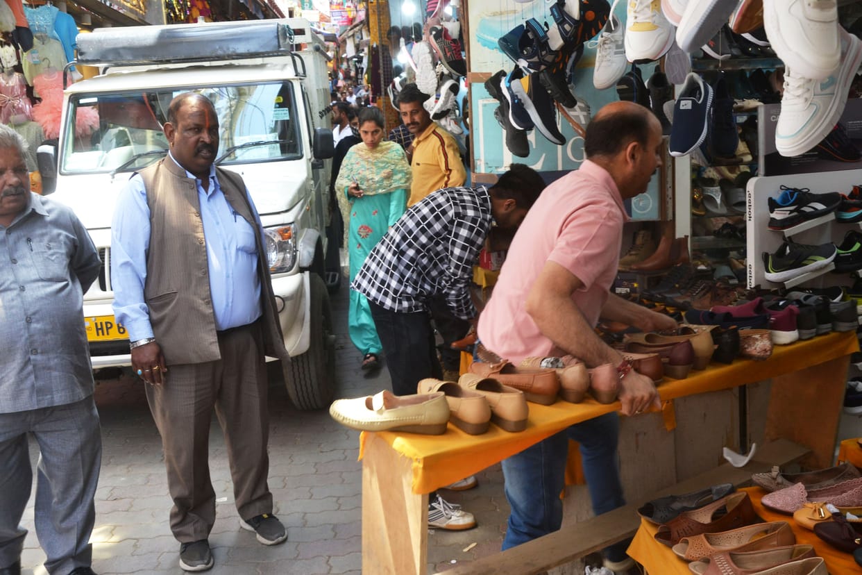 MC team will now conduct ten rounds to remove encroachment in the markets