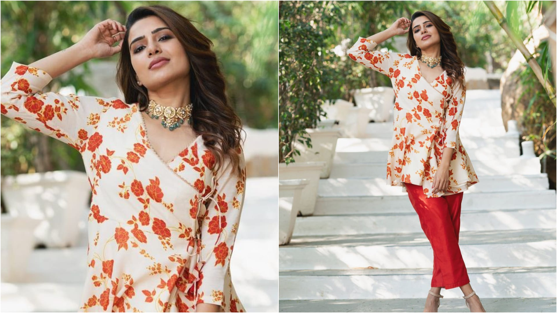 Samantha Ruth Prabhu Birthday Special Know Net Worth Biography Lifestyle In Hindi