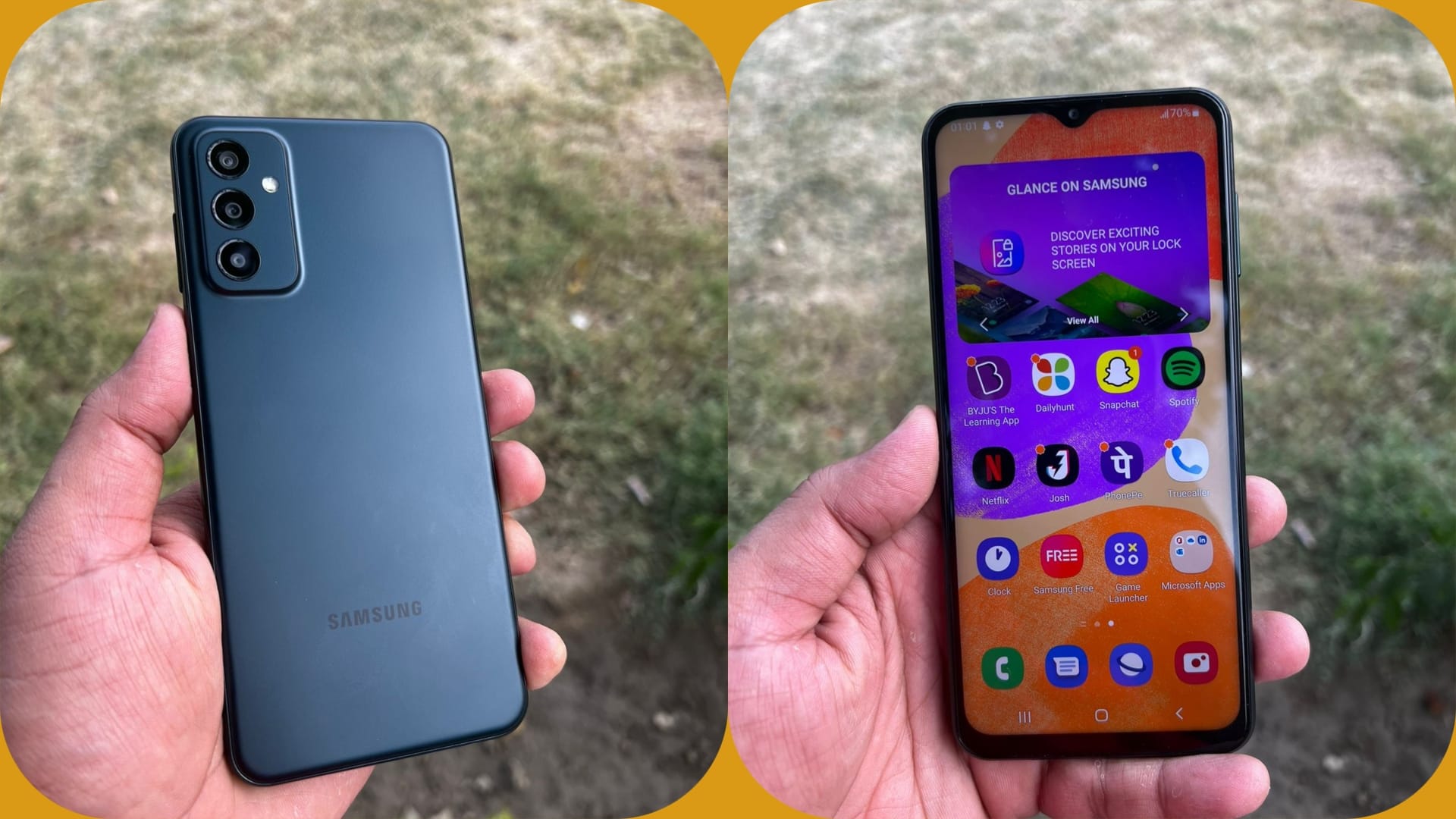 Samsung Galaxy F23 5G Review in Hindi