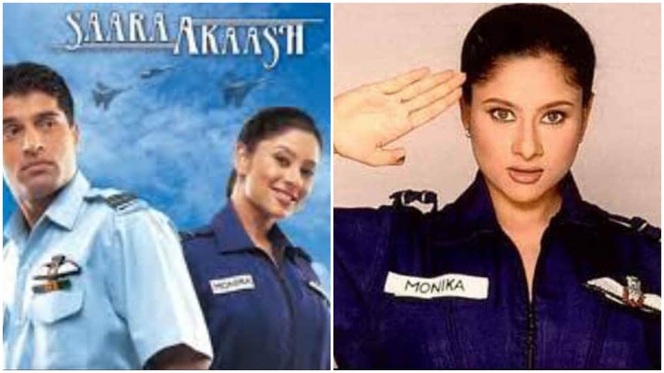 famous tv serials were based on indian armed forces