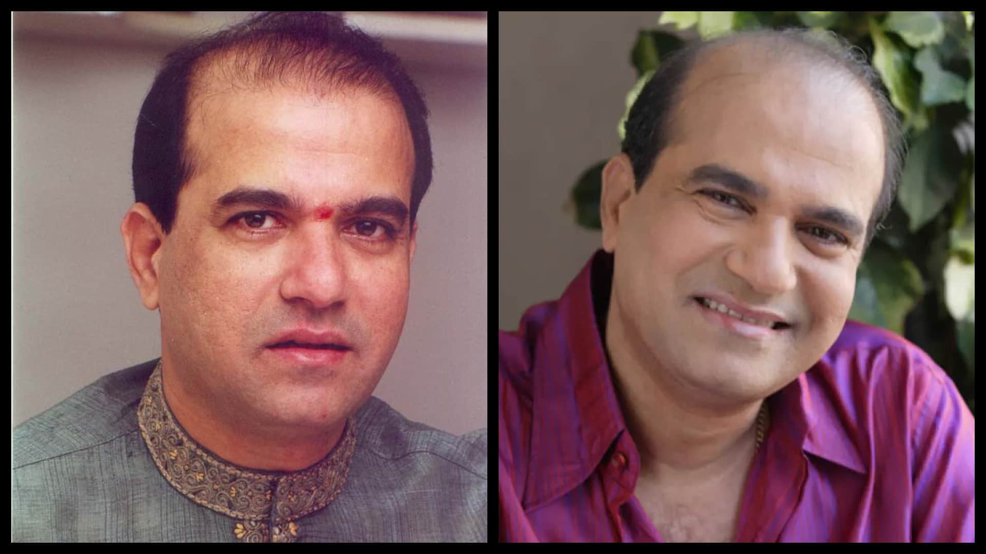 singer suresh wadkar spoke on ajaan and hanuman chalisa controversy navneet rana ravi rana