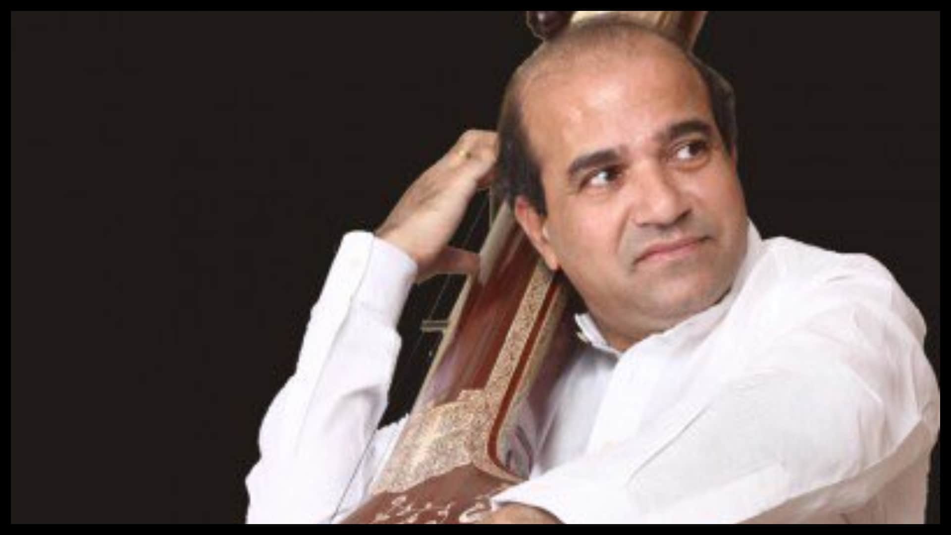 singer suresh wadkar spoke on ajaan and hanuman chalisa controversy navneet rana ravi rana