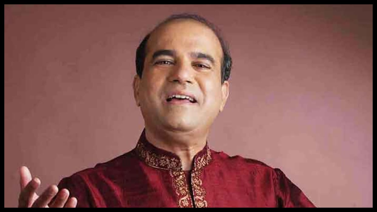 singer suresh wadkar spoke on ajaan and hanuman chalisa controversy navneet rana ravi rana
