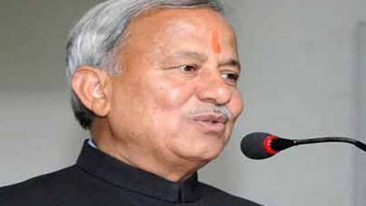 Rajasthan government minister Dr. Subhash Garg opposed Prashant Kishor entry in Congress