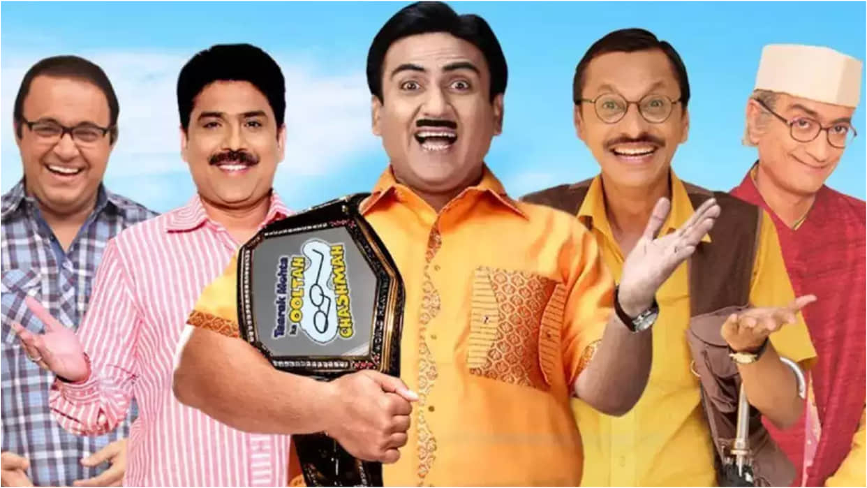 TMKOC: Taarak Mehta ka ooltah chashma completed 14 years know some facts about the show