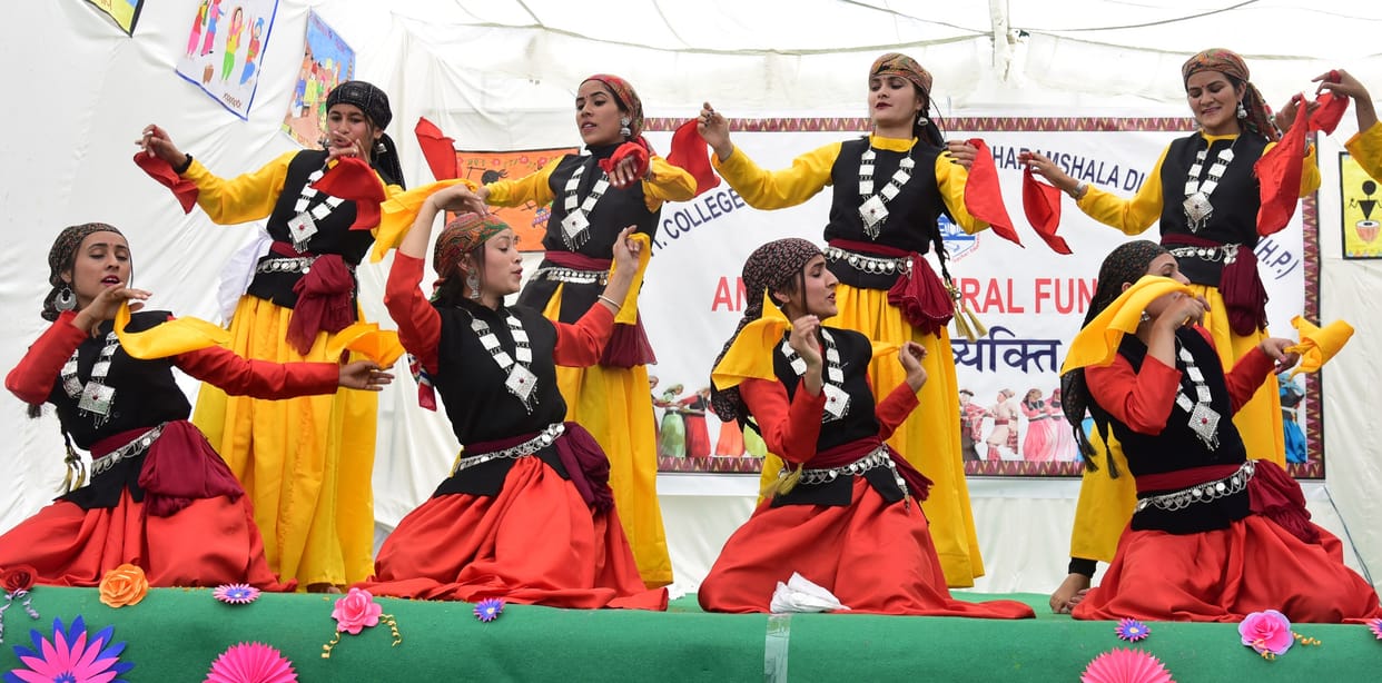 Kanchan first in solo dance, Tagore Sadan winner in short drama