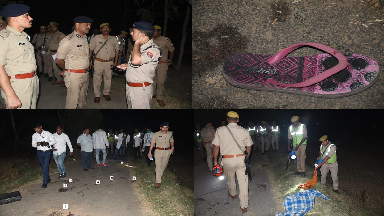 Gorakhpur Triple Murder Case 12-year-old Akshay becomes an orphan after killing his parents and sister