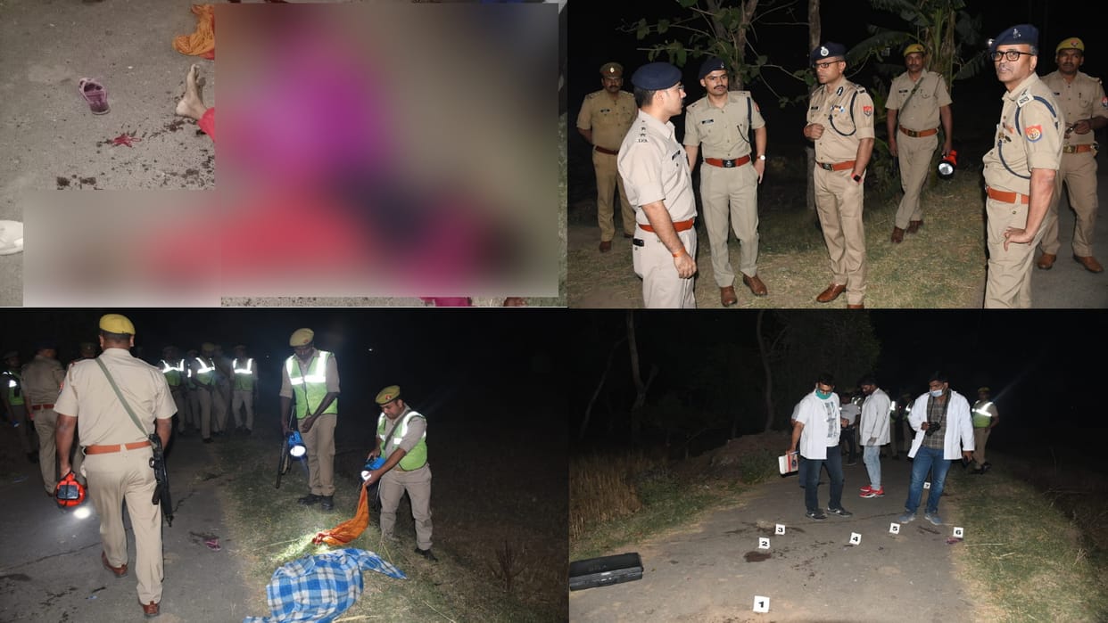 Gorakhpur triple murder Committee will go to bottom of murder