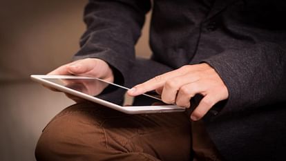 Haryana: Education department reduced the tablet usage time for students by 25 minutes