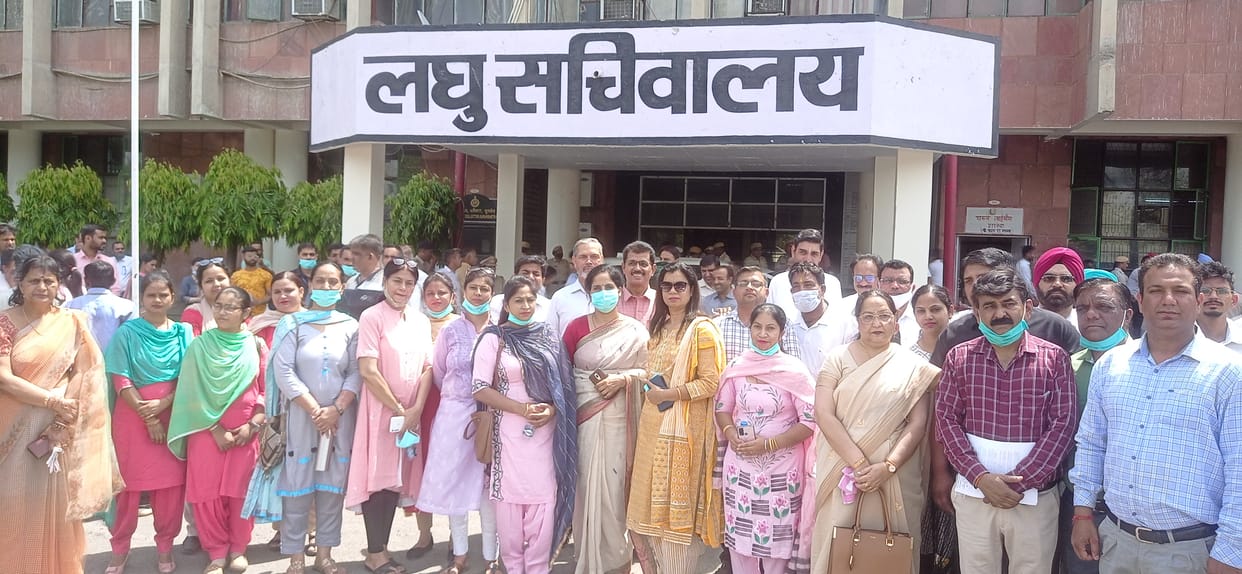 Increased dispute between school operators, parents, memorandum submitted, Kurukshetra