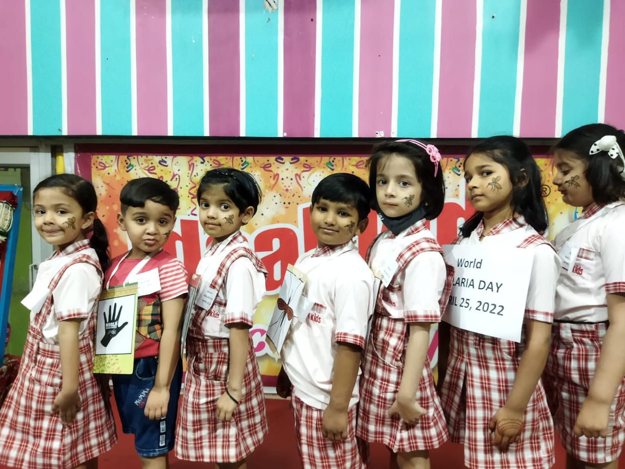 Children made health conscious