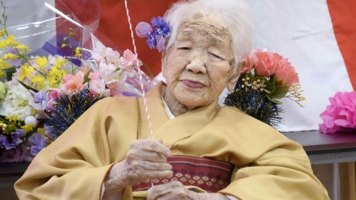 World Oldest Person kane tanaka dies japan aged 119 years know the interesting facts about her