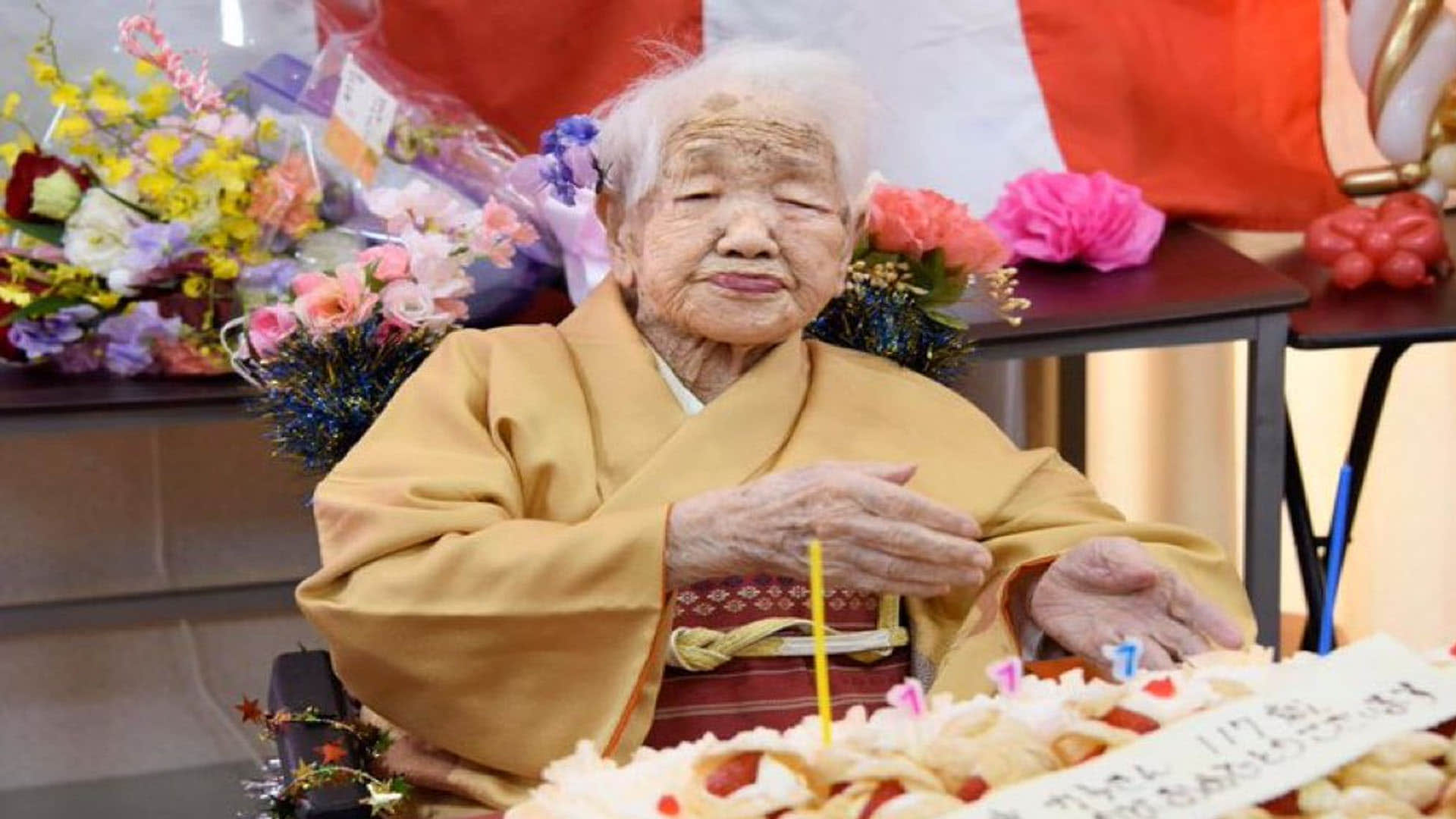 World Oldest Person kane tanaka dies japan aged 119 years know the interesting facts about her