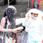 गर्मी का कहर