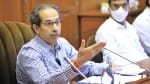 महाराष्ट्र के मुख्यमंत्री उद्धव ठाकरे