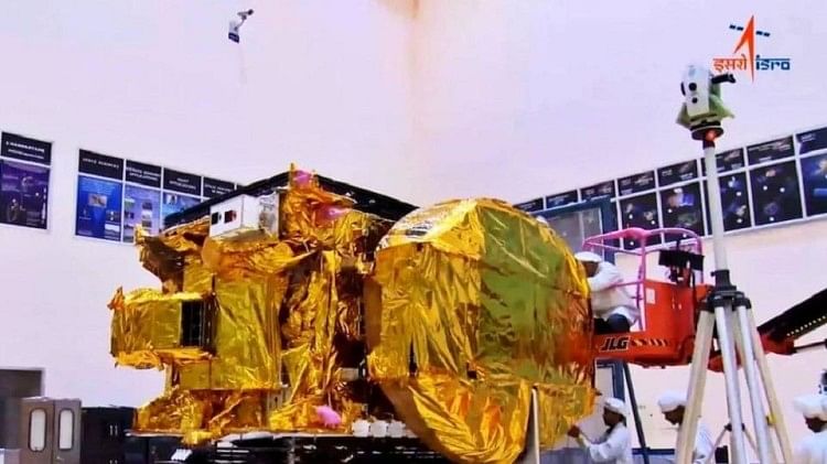 Chandrayaan-3 mated to its launch vehicle LVM3, what does it mean and how mission is crucial for India