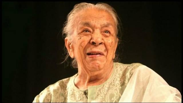 zohra sehgal death anniversary know actress Personal life and career in bollywood here in the story