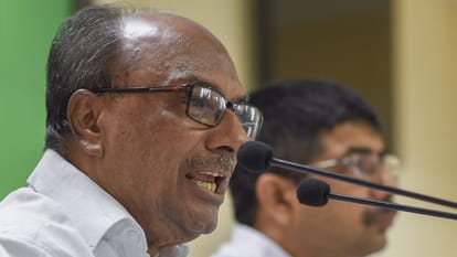 एके एंटनी