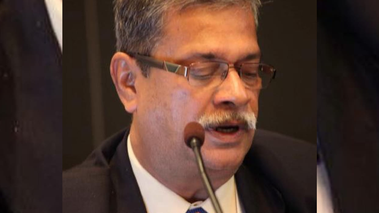 Former nuclear scientist AK Bhaduri no more breathed his last in Chennai 
