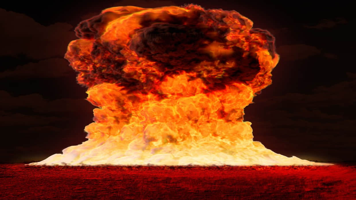 America Plan To Nuclear Explosion On Moon Know Why World Is In Stir News in Hindi