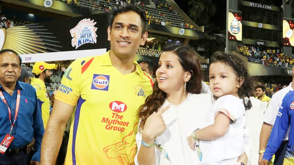 'If You Want a Child Step Down...', Wife Sakshi Reveals Real Reason Behind MS Dhoni Test Retirement IPL 2024