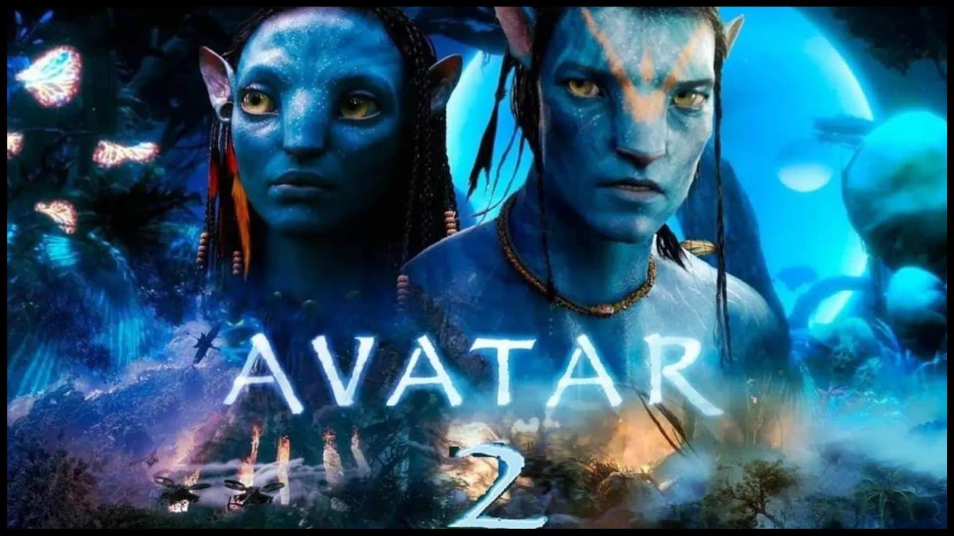 avatar 2 trailer released avatar the way of water teaser trailer out watch here