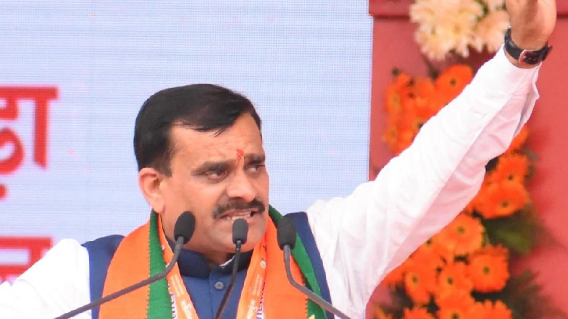BJP-Congress face to face on MP OBC reservation: Arun Yadav government is conspiring, VD said Congress committed a sin