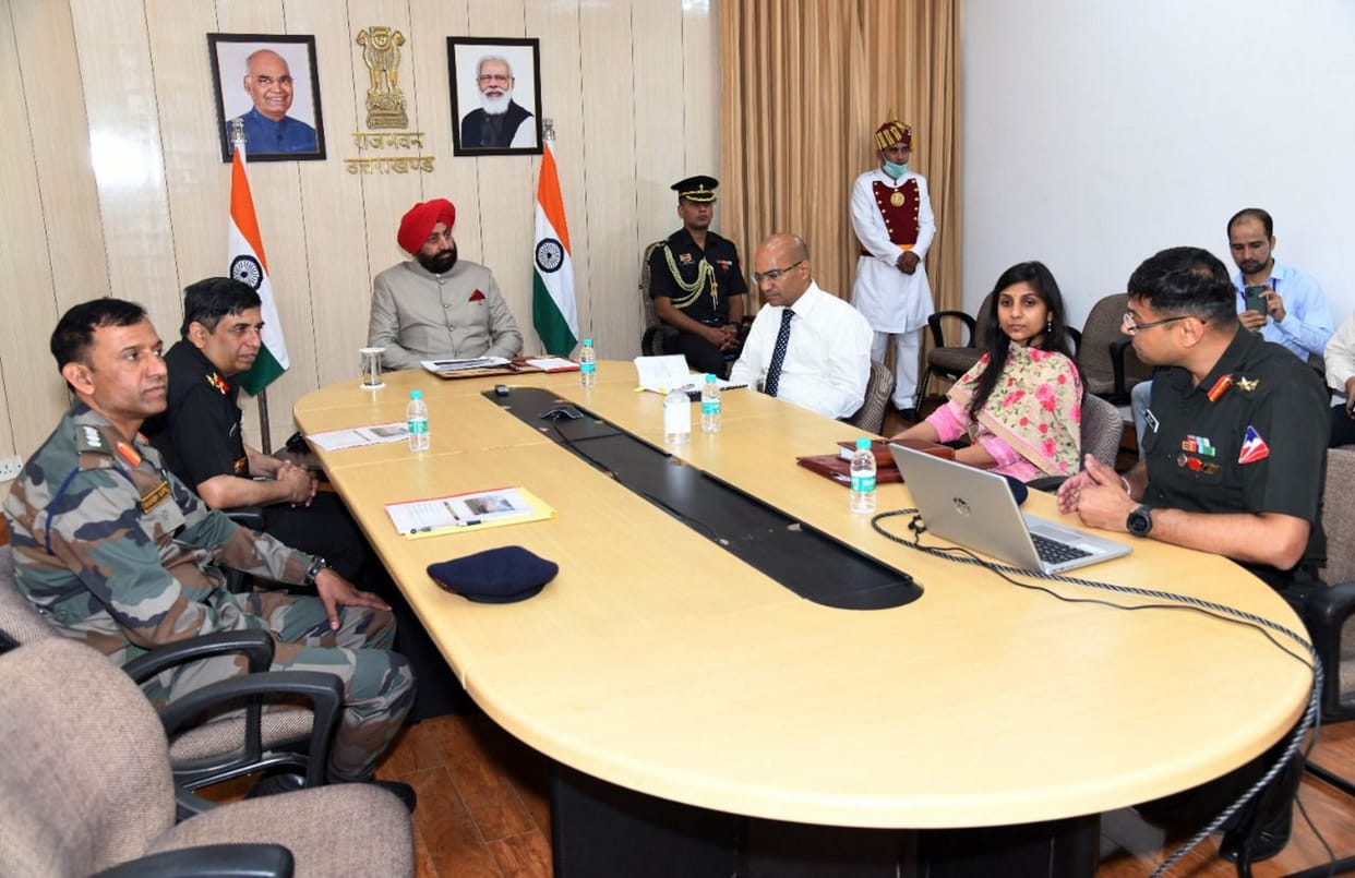 BRO will build 14 new strategic importance roads, Five heliports, two tunnels in Uttarakhand, expand two airstrips