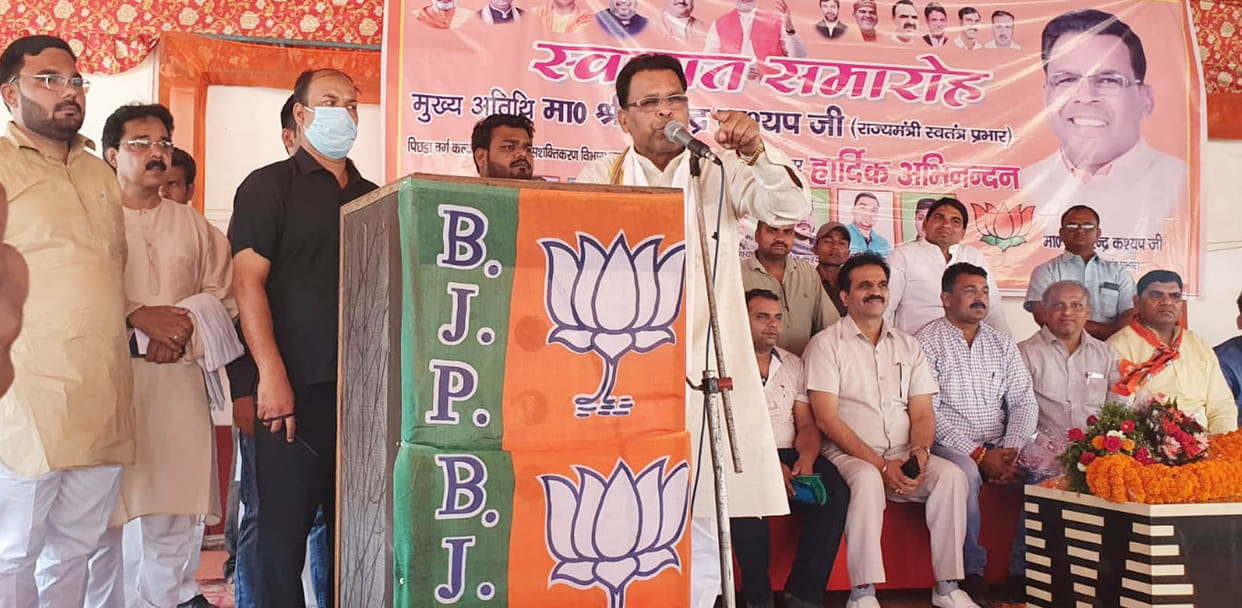 There will be free coaching system for youth: Kashyap