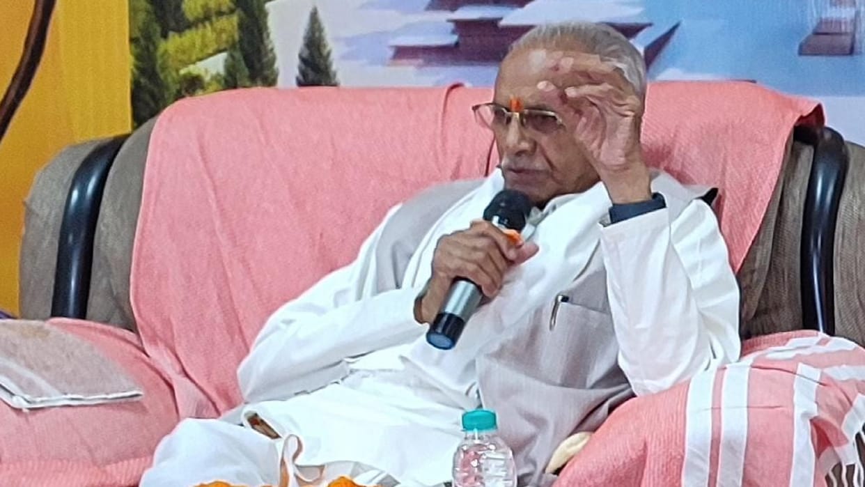 Statement of Champat Rai, General Secretary of Shri Ram Janmabhoomi Teerth Kshetra Trust on the construction of Ram mandir
