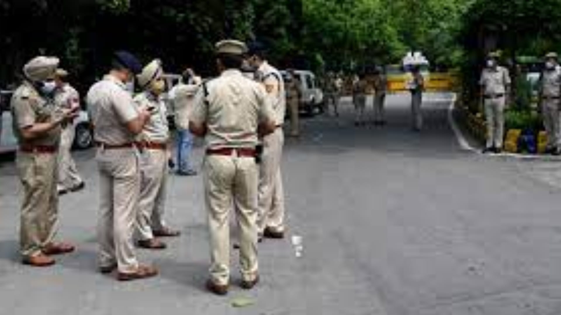 Delhi Murder Case Minor killed father for beating mother and sister in delhi
