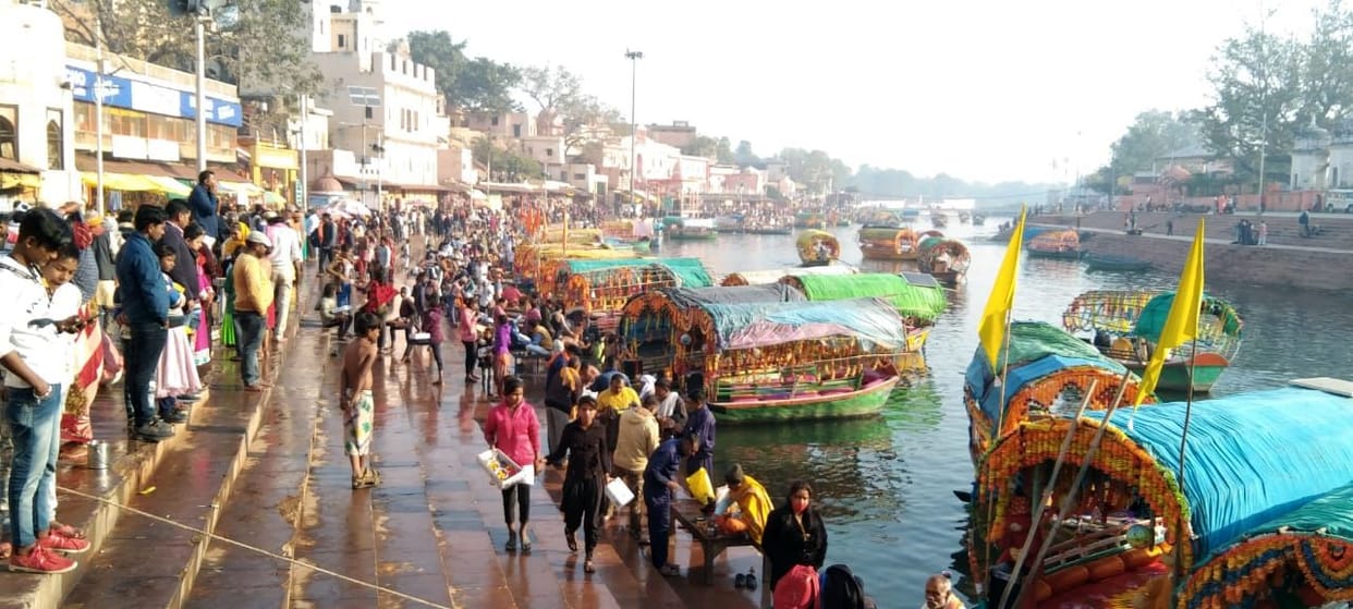 Chitrakoot will develop like Ayodhya, Kashi