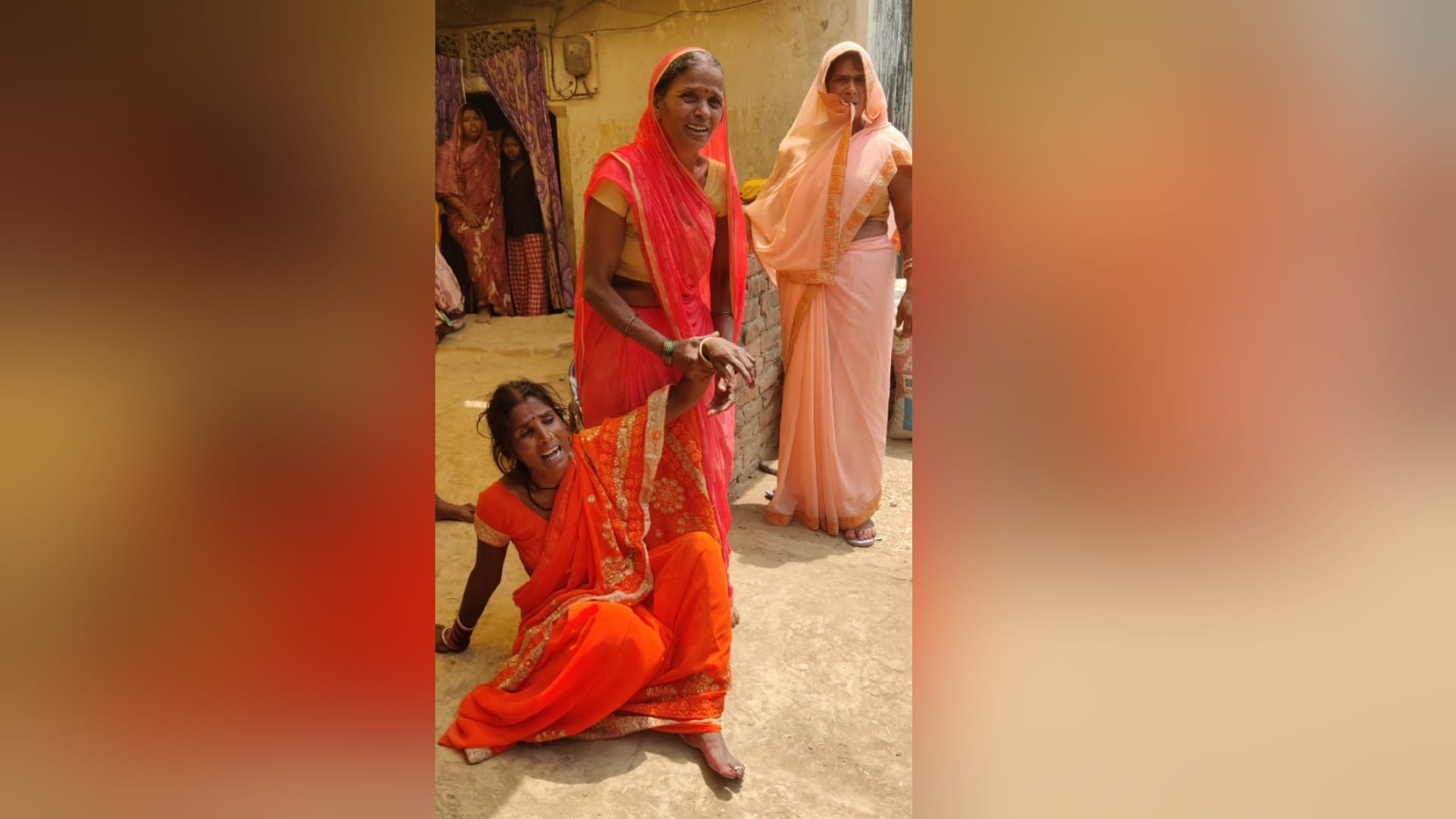 Gorakhpur Triple Murder Case Accused Alok had created a ruckus as soon as he realized Preeti engagement