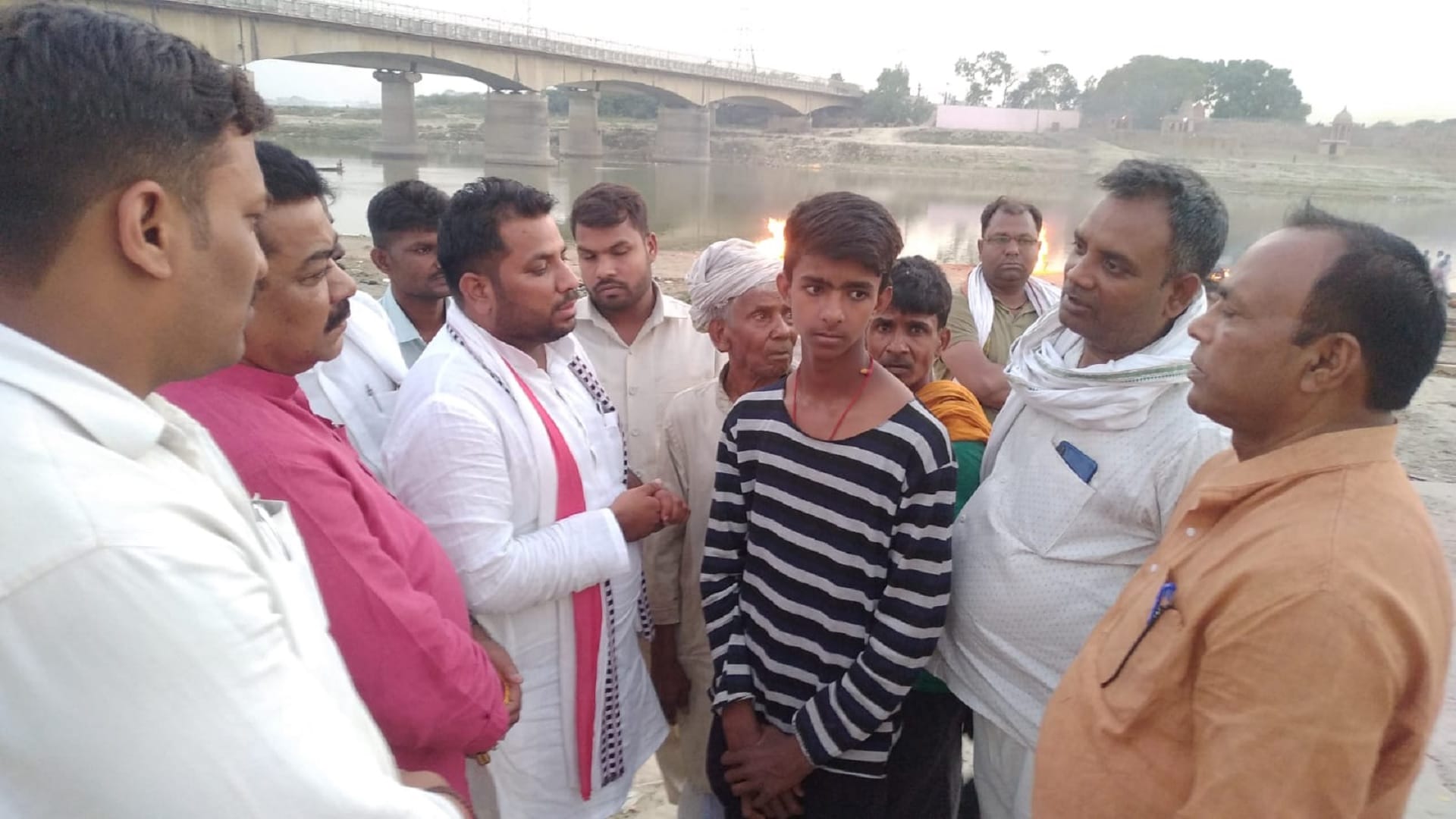 Gorakhpur triple murder case inside love story after incident